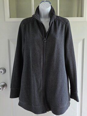 Avia Zip Active Jacket | Sz . Medium